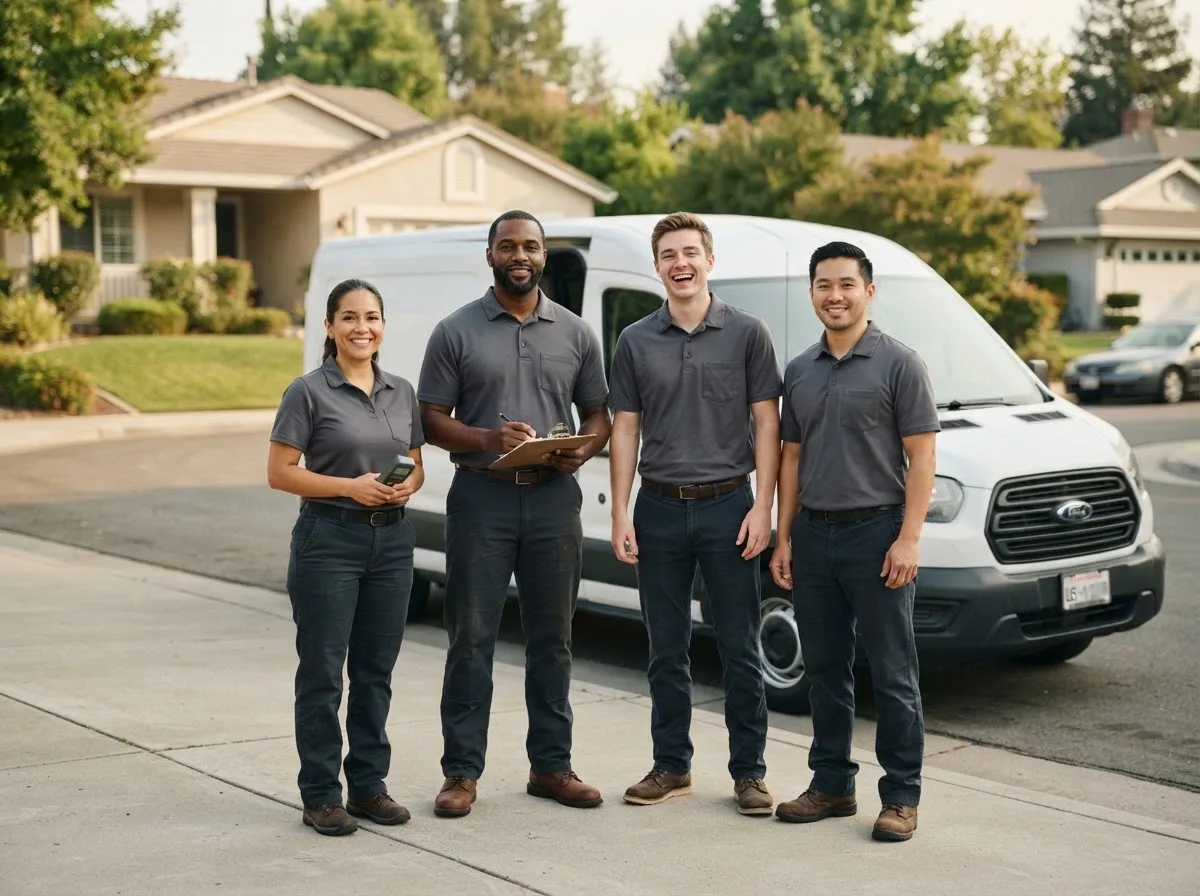 Licensed water damage restoration technician near Oglesby, TX